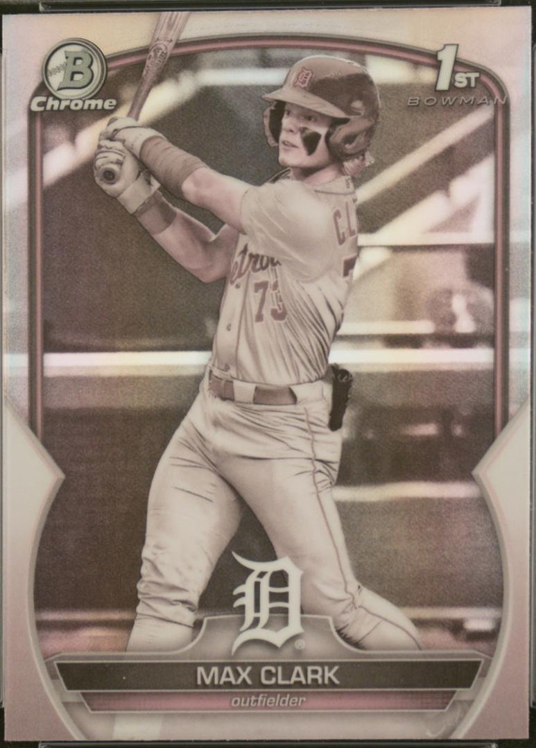Max Clark [Pearl] #BDC-76