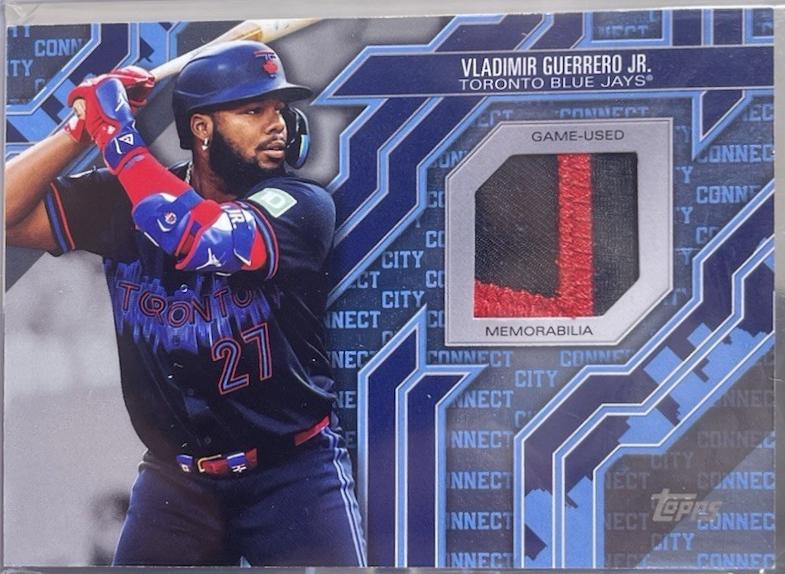 Vladimir Guerrero Jr. [Platinum] #CC-VGJ