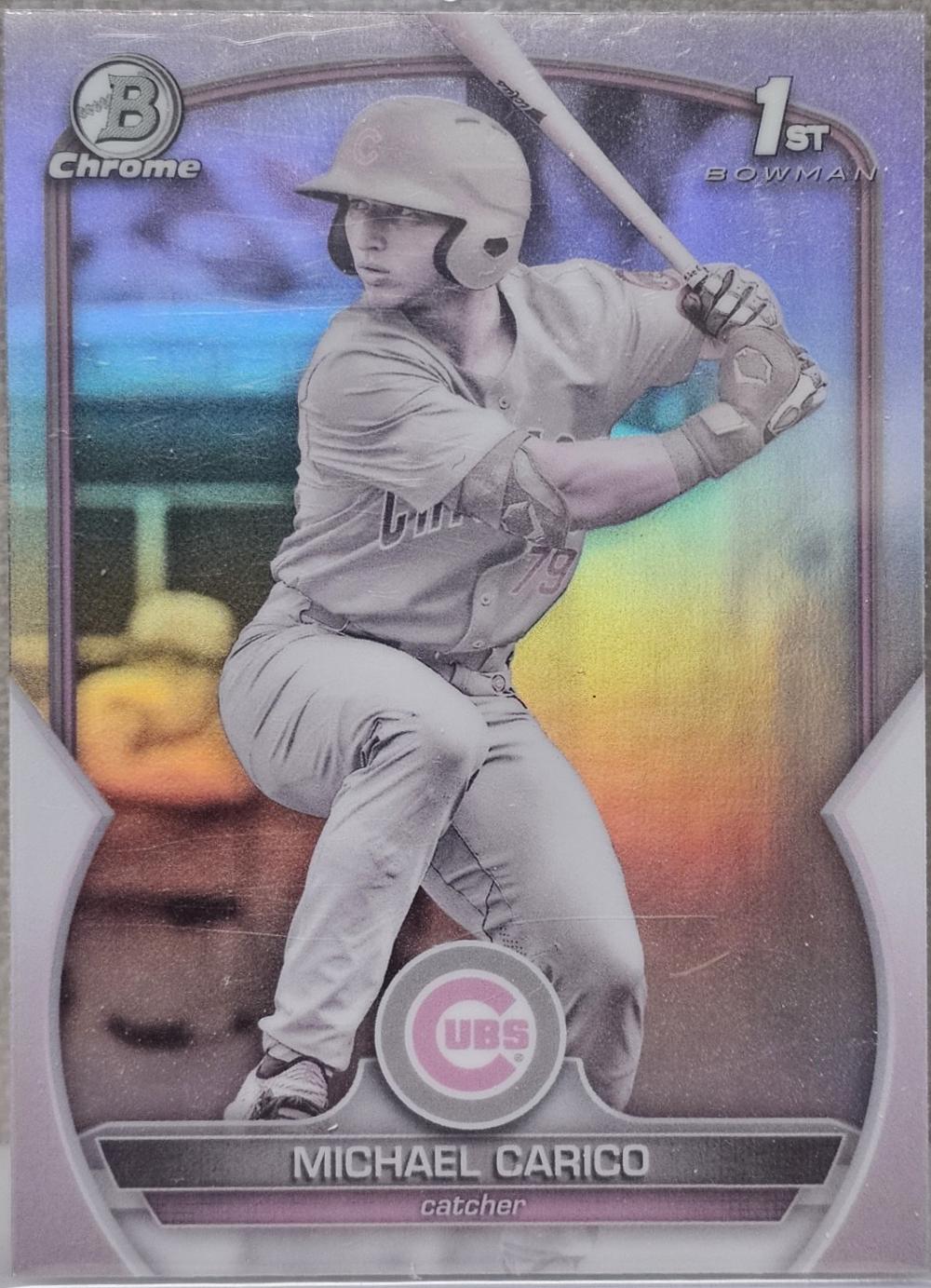 Michael Carico [Pearl] #BDC-170