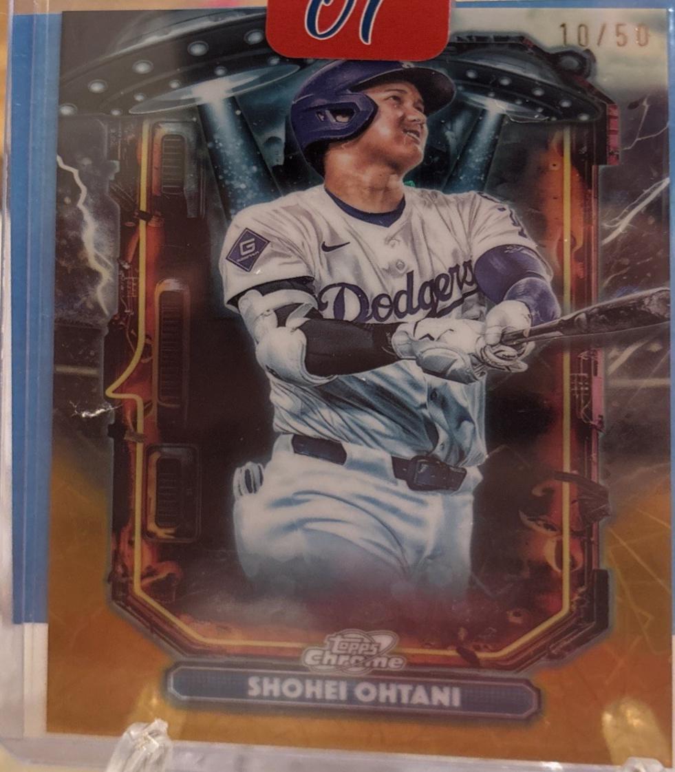 Shohei Ohtani [Gold] #ET-2