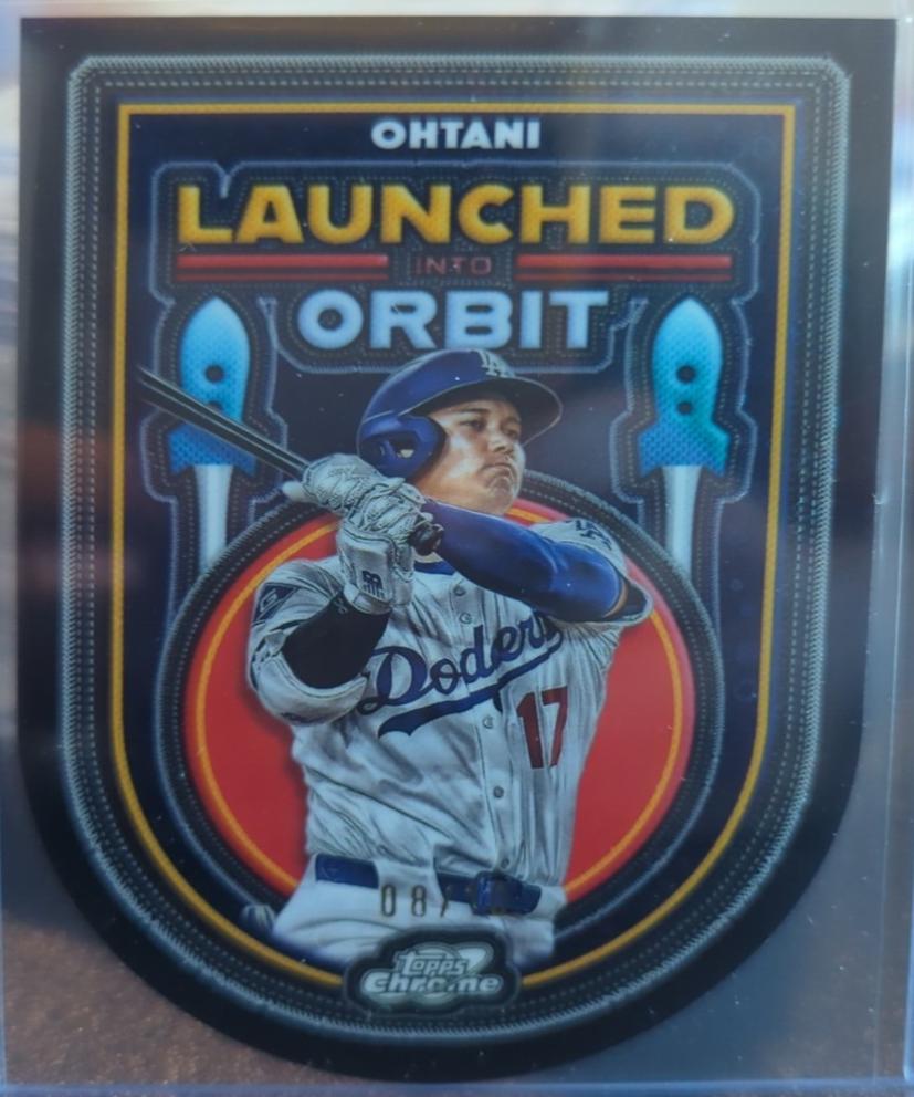Shohei Ohtani [Black] #LIO-2