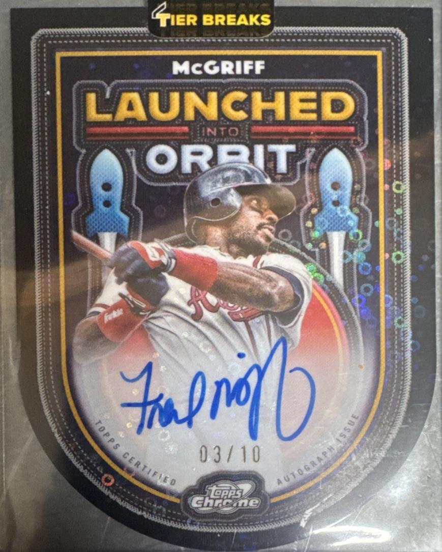 Fred McGriff [Black] #LIOA-FM