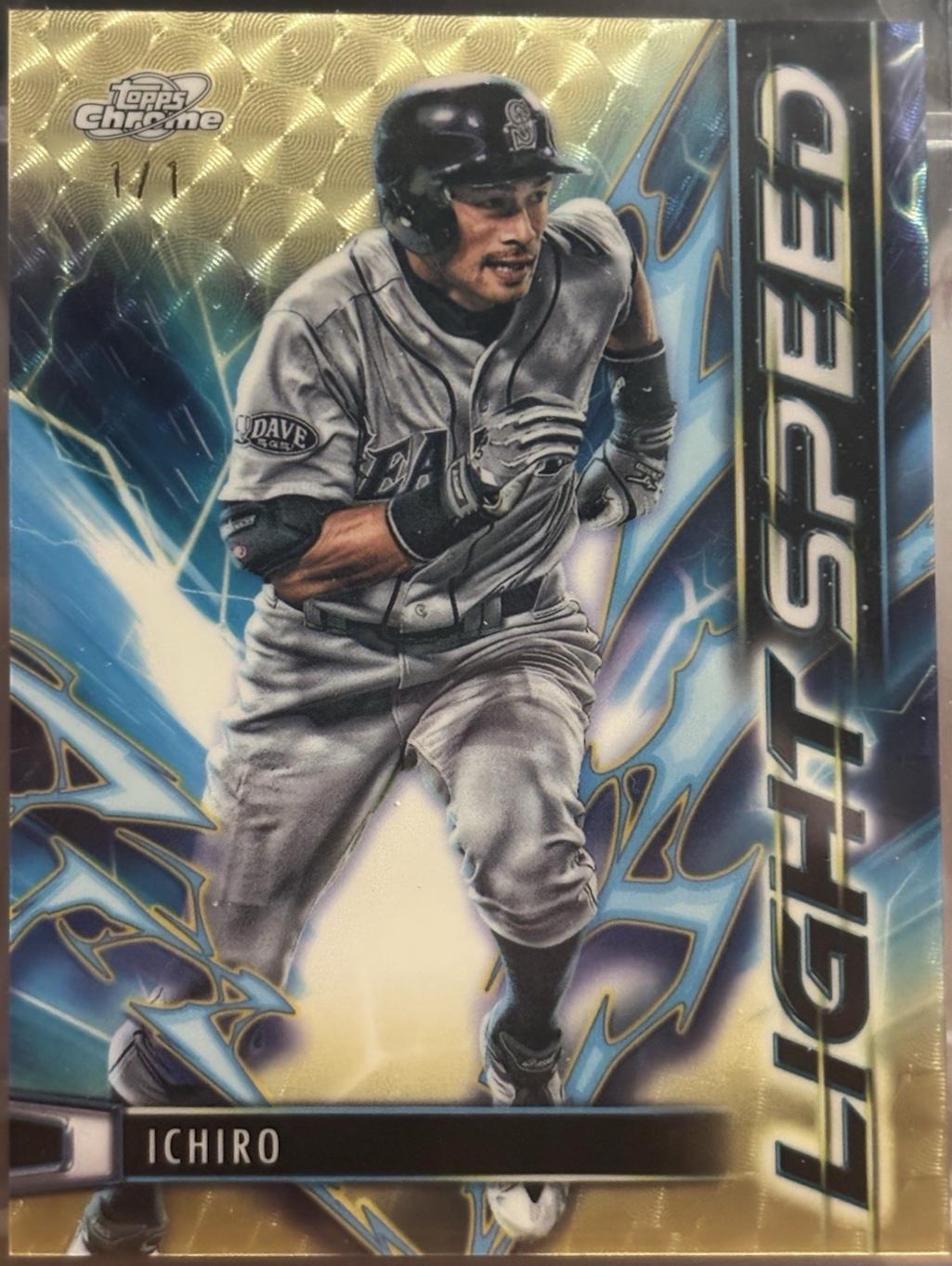 Ichiro [Superfractor] #LS-20