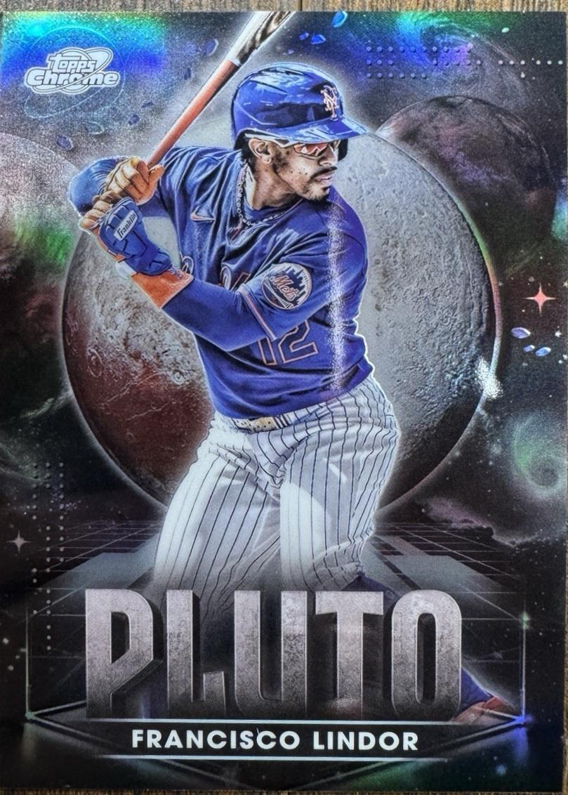 Francisco Lindor #PPP-4