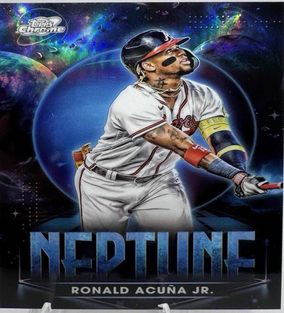Ronald Acuna Jr. #PPN-3