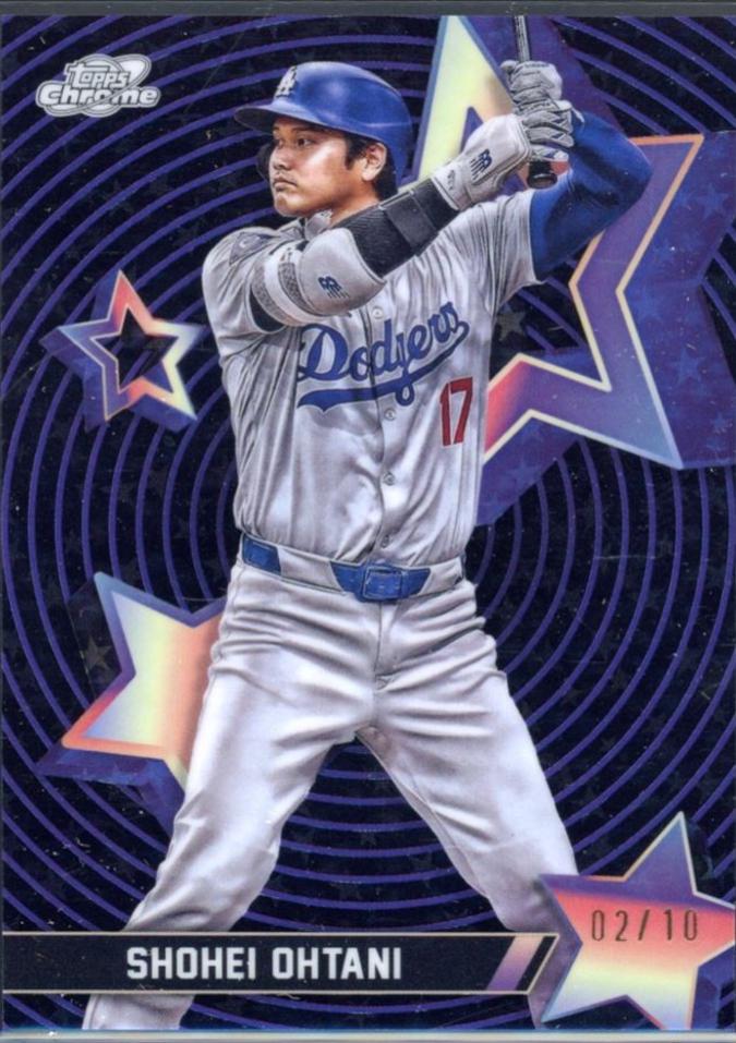 Shohei Ohtani [Black] #SF-14