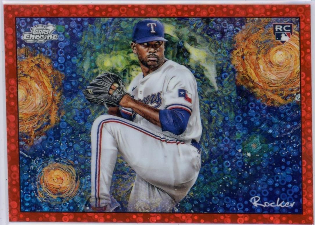 Kumar Rocker [Eclipse] #STN-12