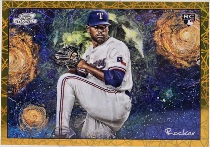 Kumar Rocker [Interstellar] #STN-12