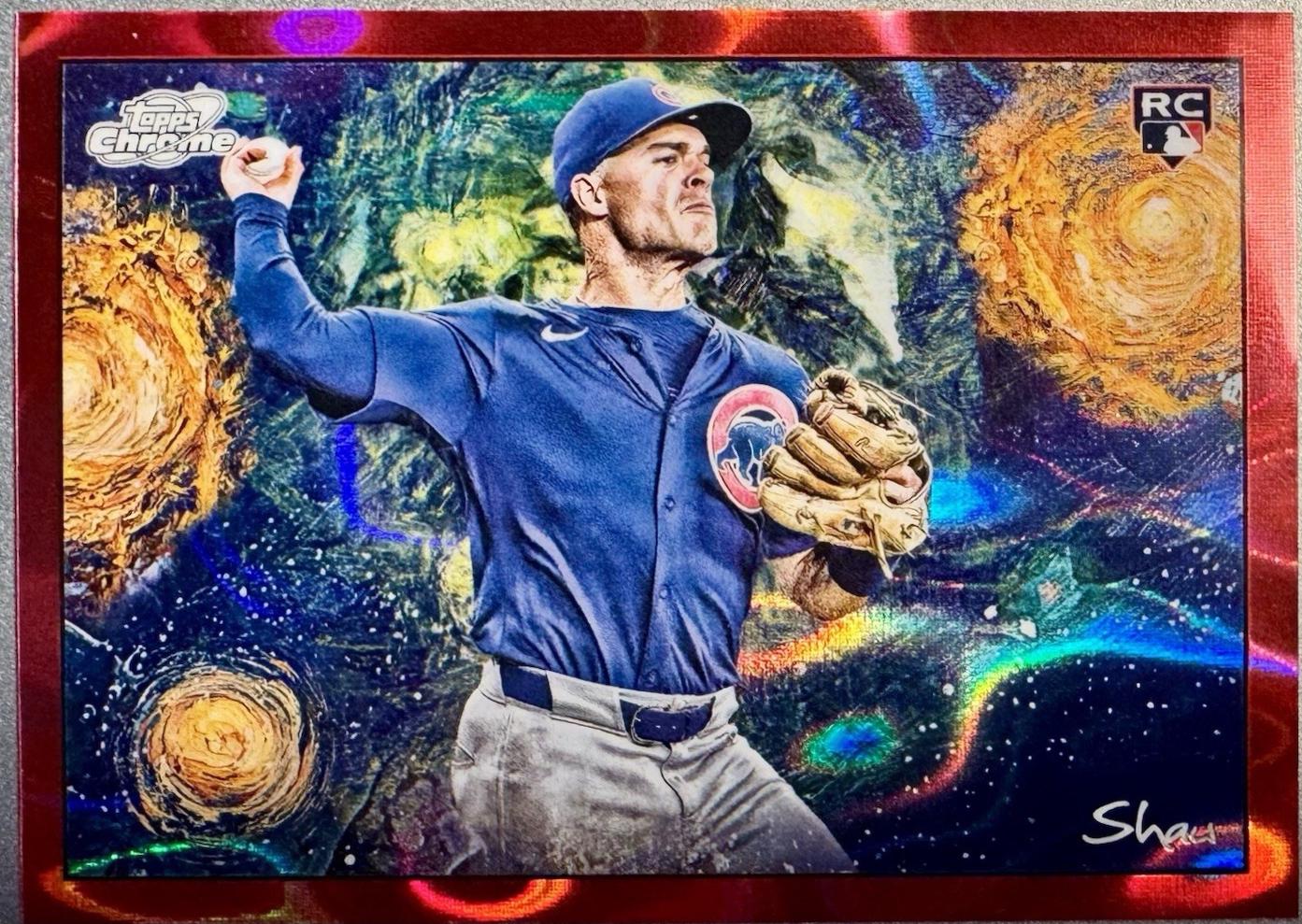 Matt Shaw [Flare] #STN-23