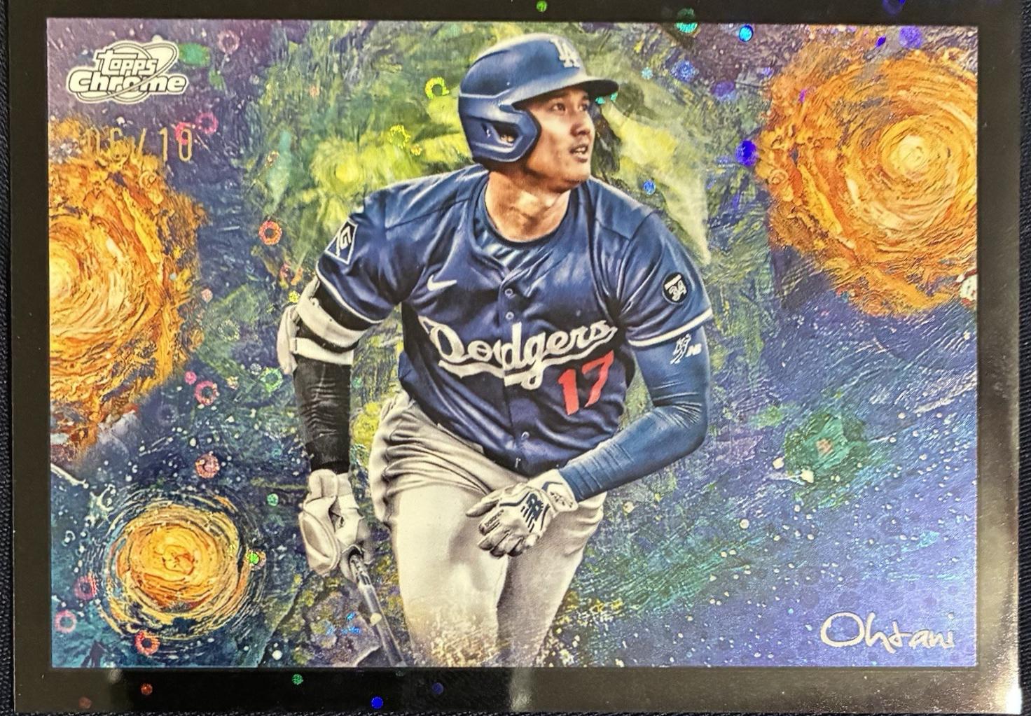 Shohei Ohtani [Eclipse] #STN-14