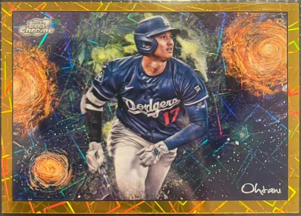 Shohei Ohtani [Interstellar] #STN-14