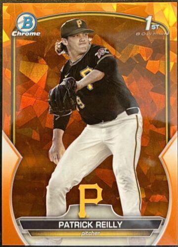 Patrick Reilly [Orange] #BDC-54