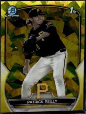 Patrick Reilly [Yellow] #BDC-54
