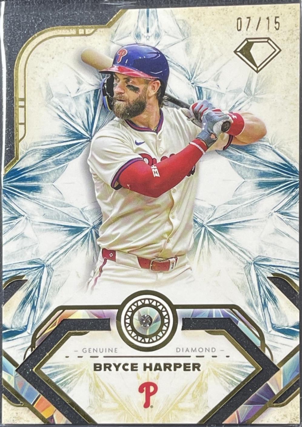 Bryce Harper #3