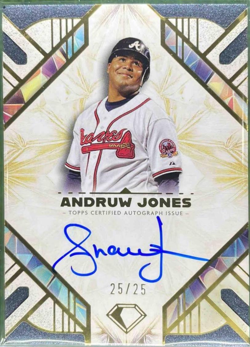 Andruw Jones #AC-AJO