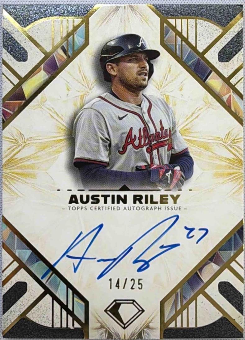 Austin Riley #AC-AR