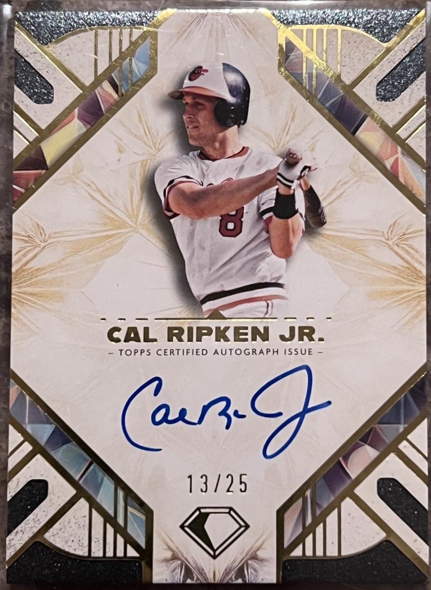 Cal Ripken Jr. #AC-CRJ