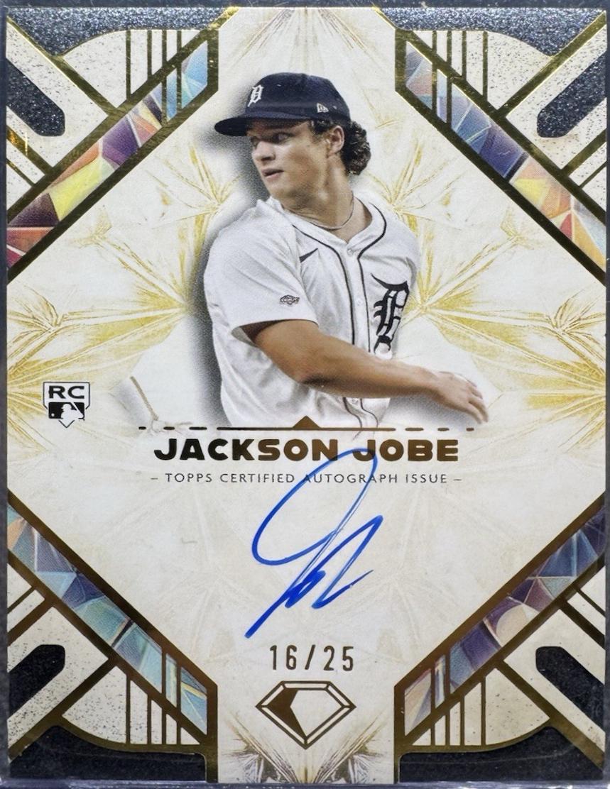 Jackson Jobe #AC-JJO