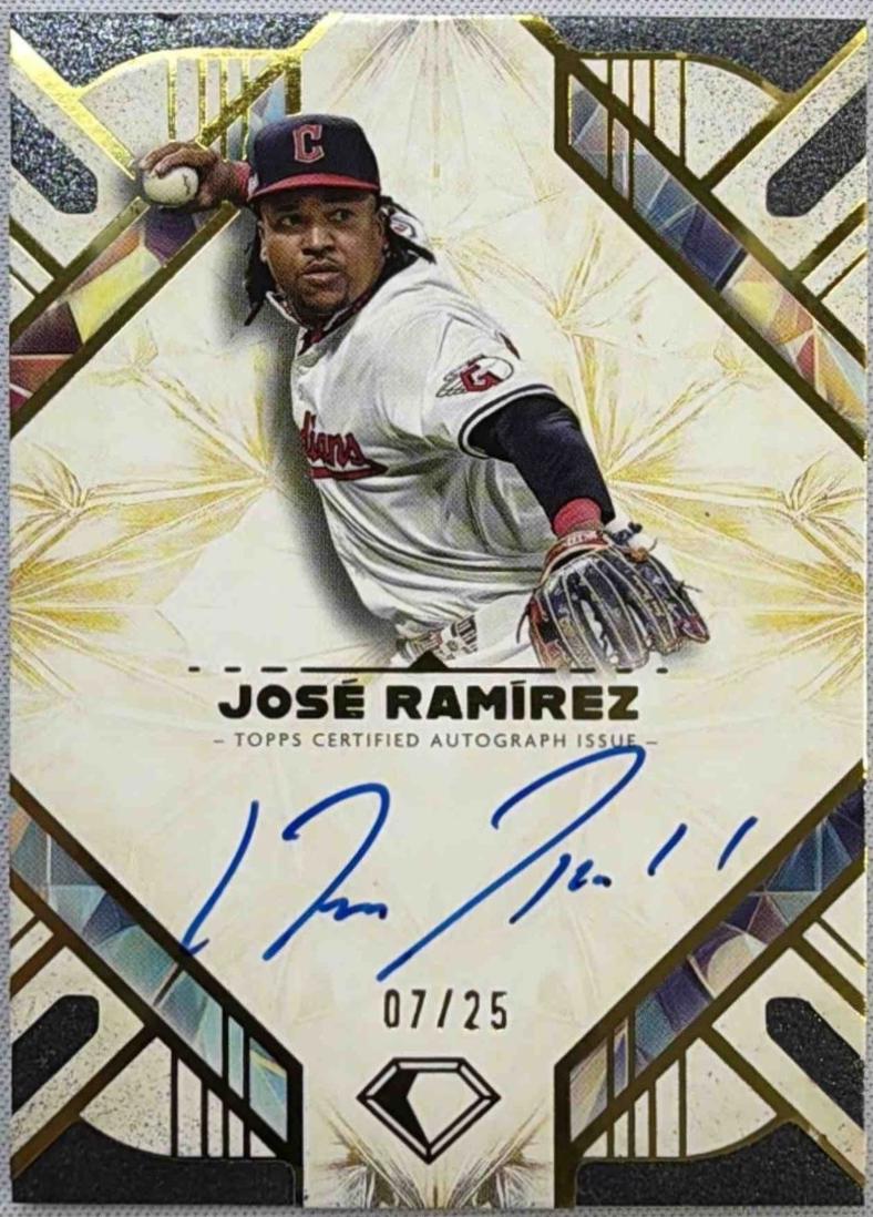 Jose Ramirez #AC-JRA