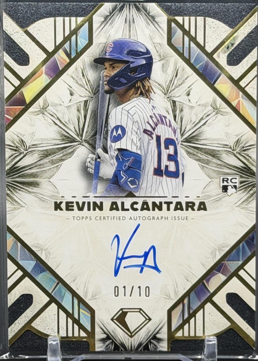 Kevin Alcantara [Black] #AC-KA