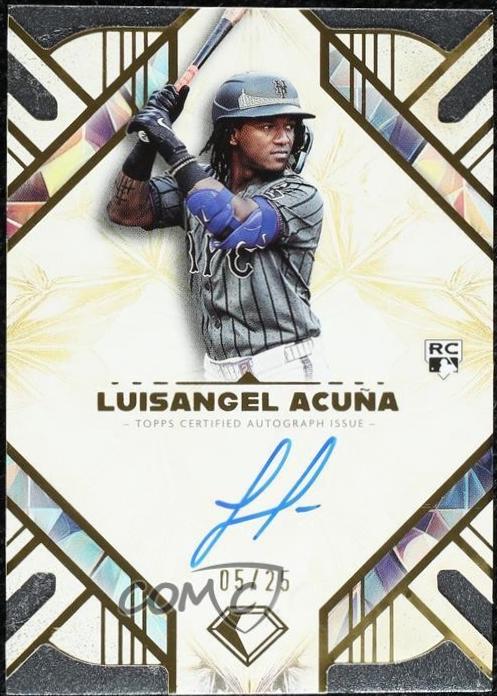 Luisangel Acuna #AC-LA