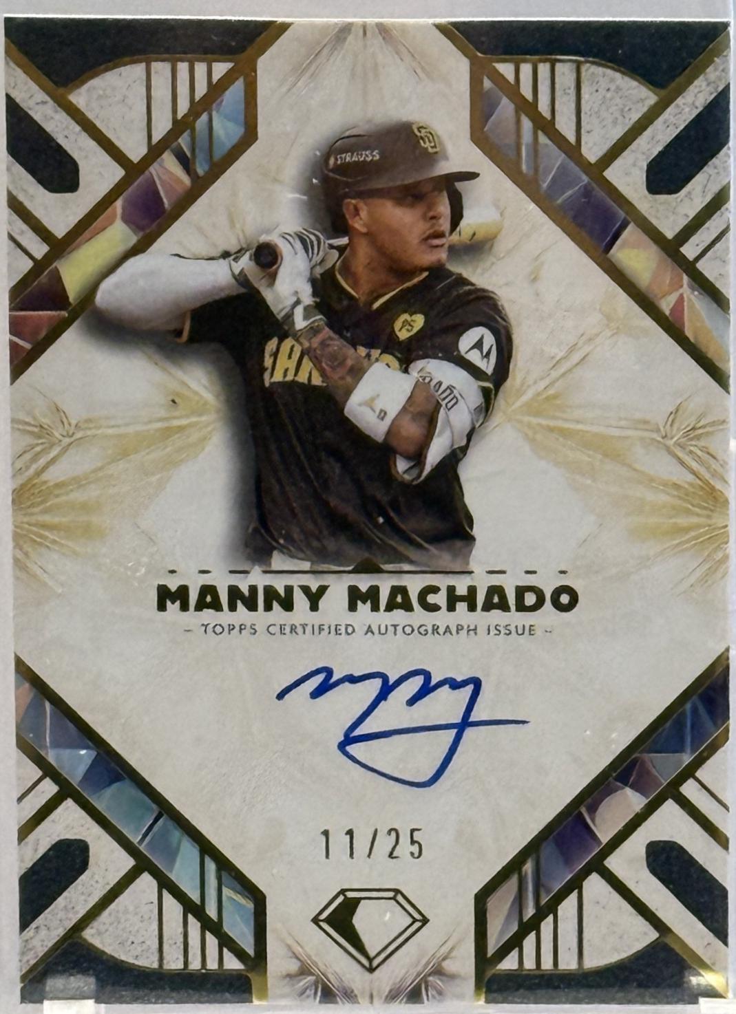 Manny Machado #AC-MM
