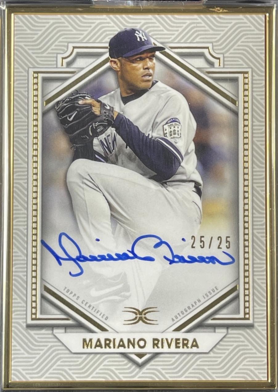 Mariano Rivera #AC-MR