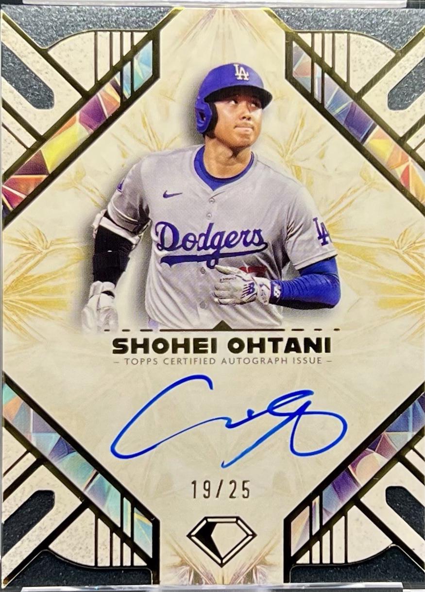 Shohei Ohtani [Blue] #AC-SO