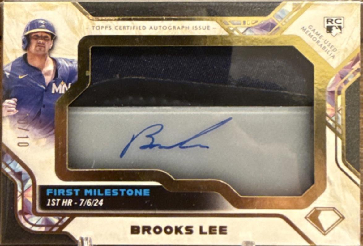 Brooks Lee #FMCA-BL