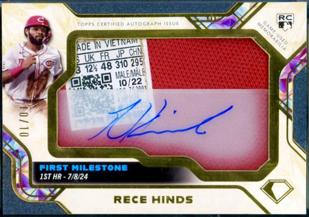 Rece Hinds #FMCA-RH