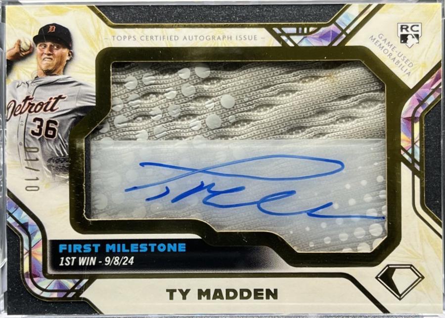 Ty Madden #FMCA-TM
