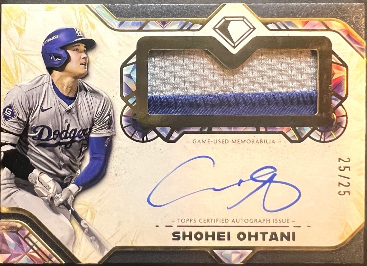Shohei Ohtani #AJP-SO