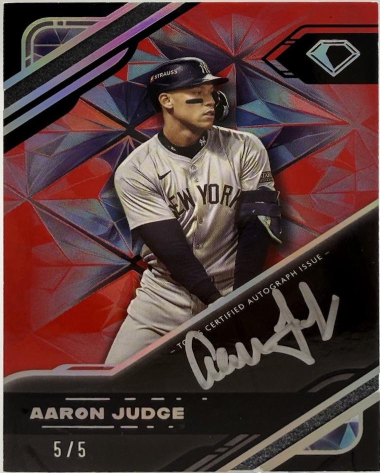 Aaron Judge #BPA-AJ