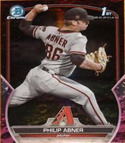 Philip Abner [Fuchsia Lunar] #BDC-165