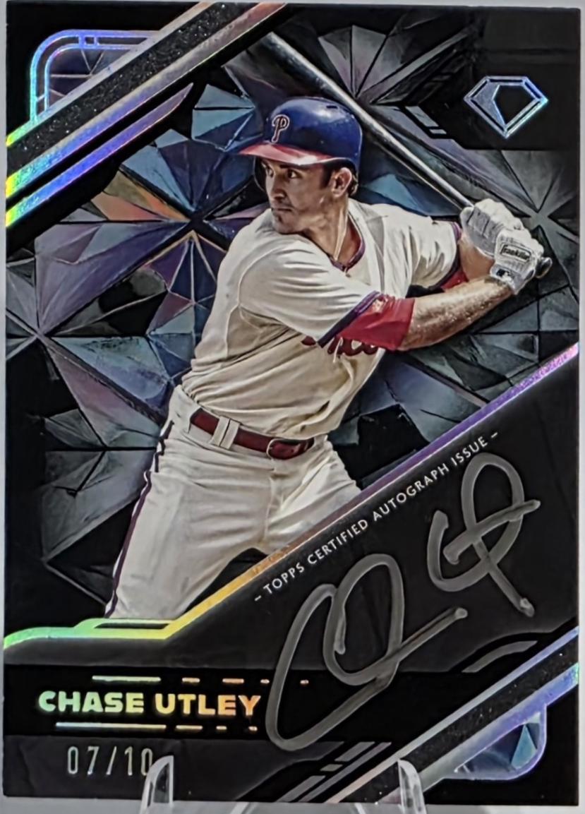 Chase Utley #BPA-CU