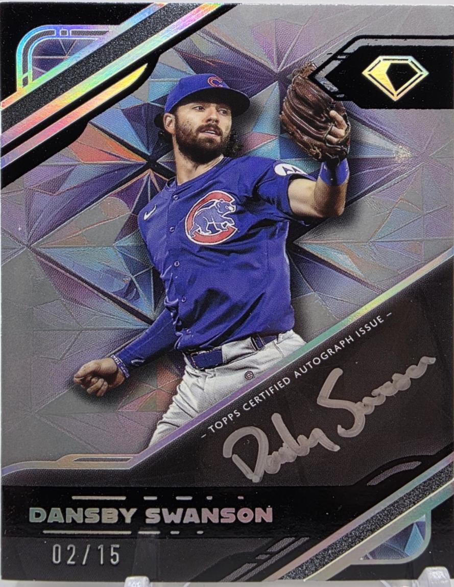 Dansby Swanson #BPA-DS