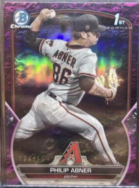 Philip Abner [Refractor] #BDC-165