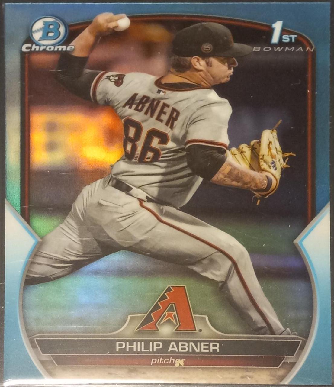 Philip Abner [Sky Blue] #BDC-165