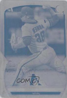 Philip Abner [Superfractor] #BDC-165