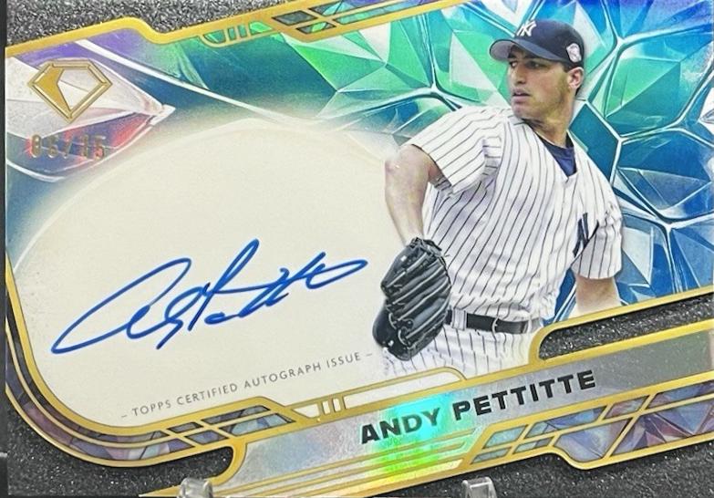 Andy Pettitte #ACC-AP