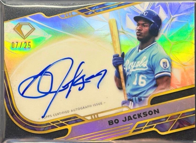 Bo Jackson #ACC-BO