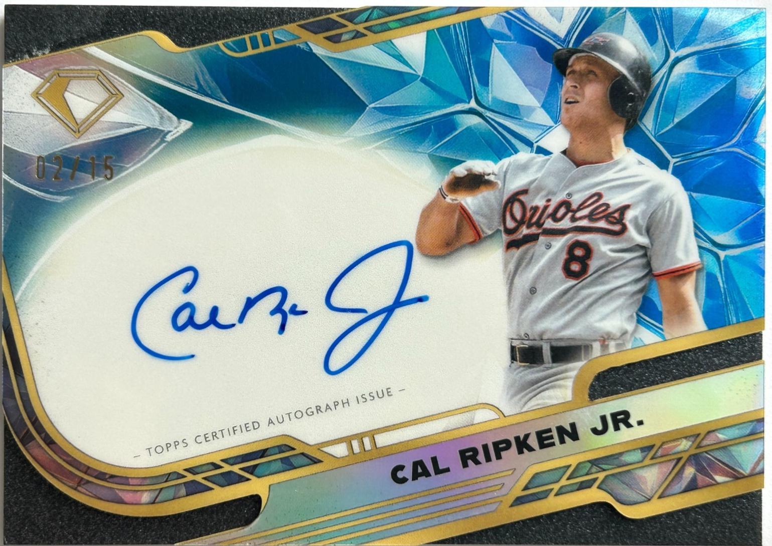 Cal Ripken Jr. #ACC-CRJ