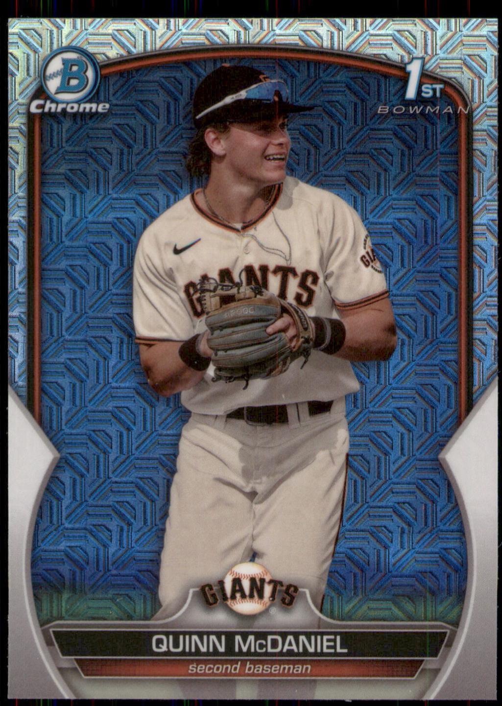 Quinn McDaniel [Japan] #BDC-136
