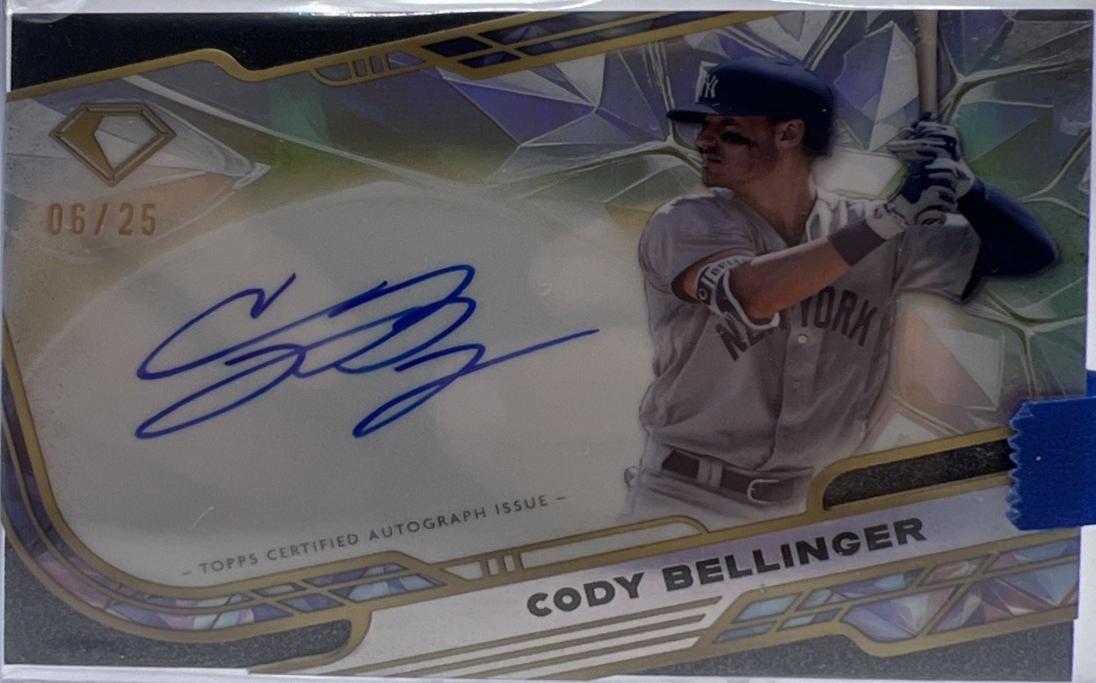 Cody Bellinger #ACC-CBE