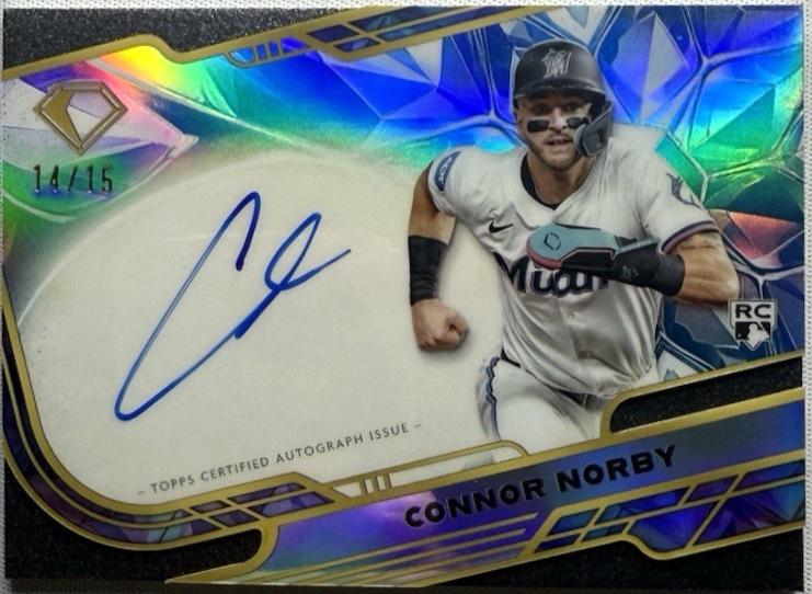 Connor Norby #ACC-CN