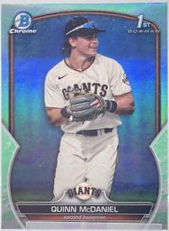 Quinn McDaniel [Lunar Glow] #BDC-136