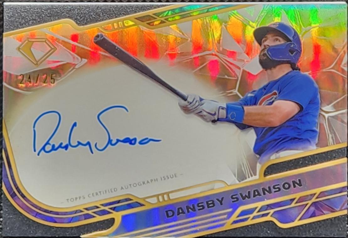 Dansby Swanson #ACC-DS