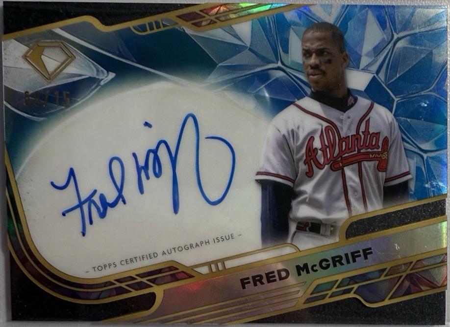 Fred McGriff #ACC-FM