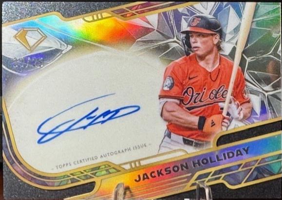 Jackson Holliday #ACC-JH