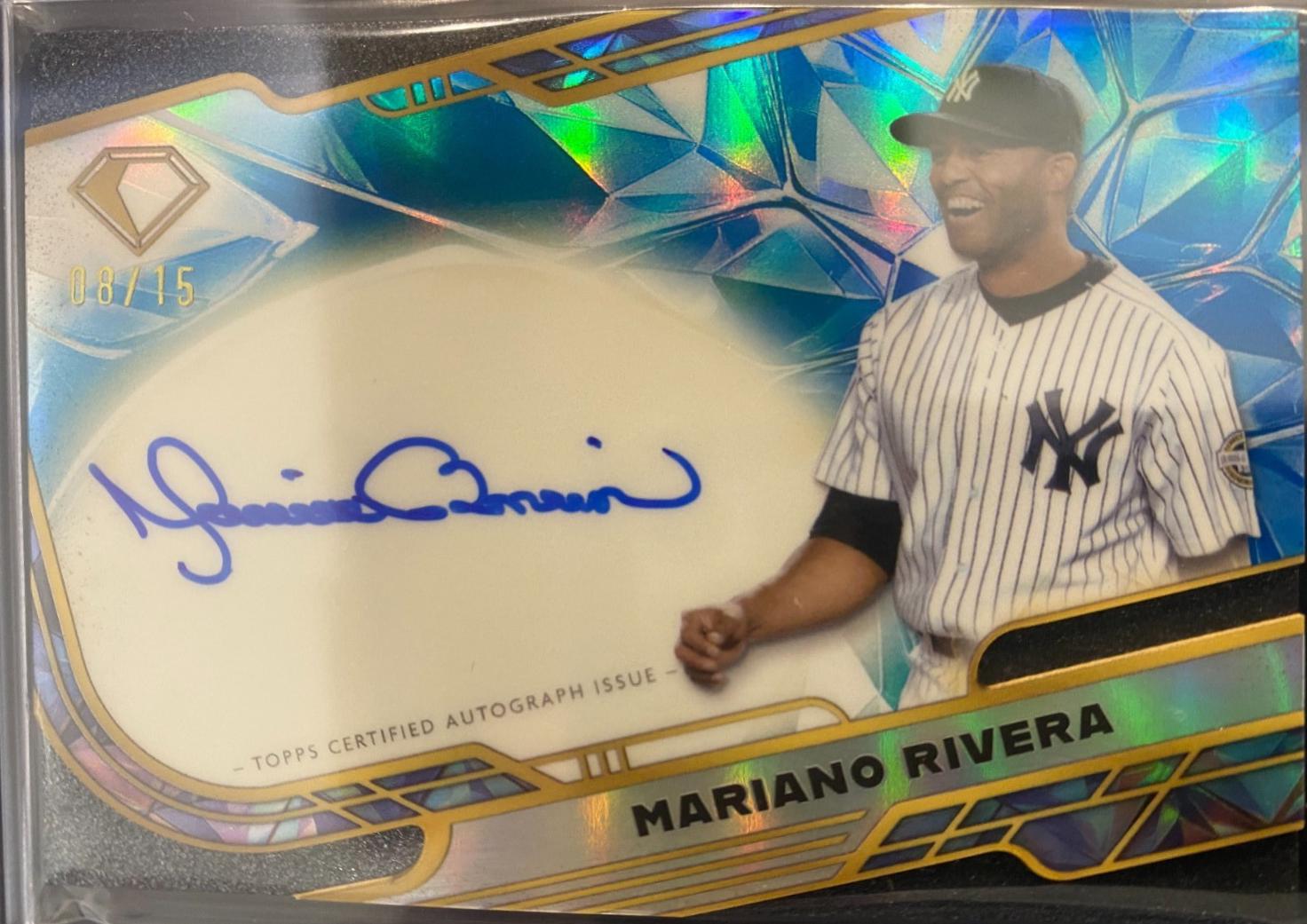 Mariano Rivera #ACC-MR
